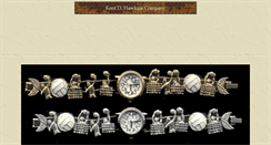 Desktop Screenshot of kentdhawkins.com